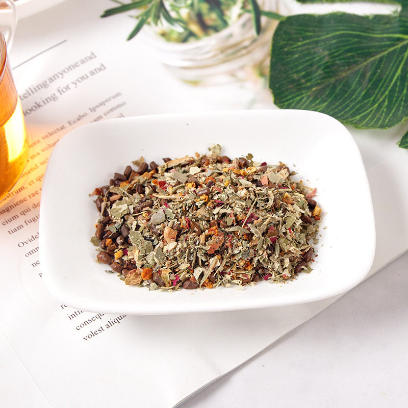 冬瓜荷叶茶薄荷柠檬花草袋装绿茶 未知数食品代用/花草茶
