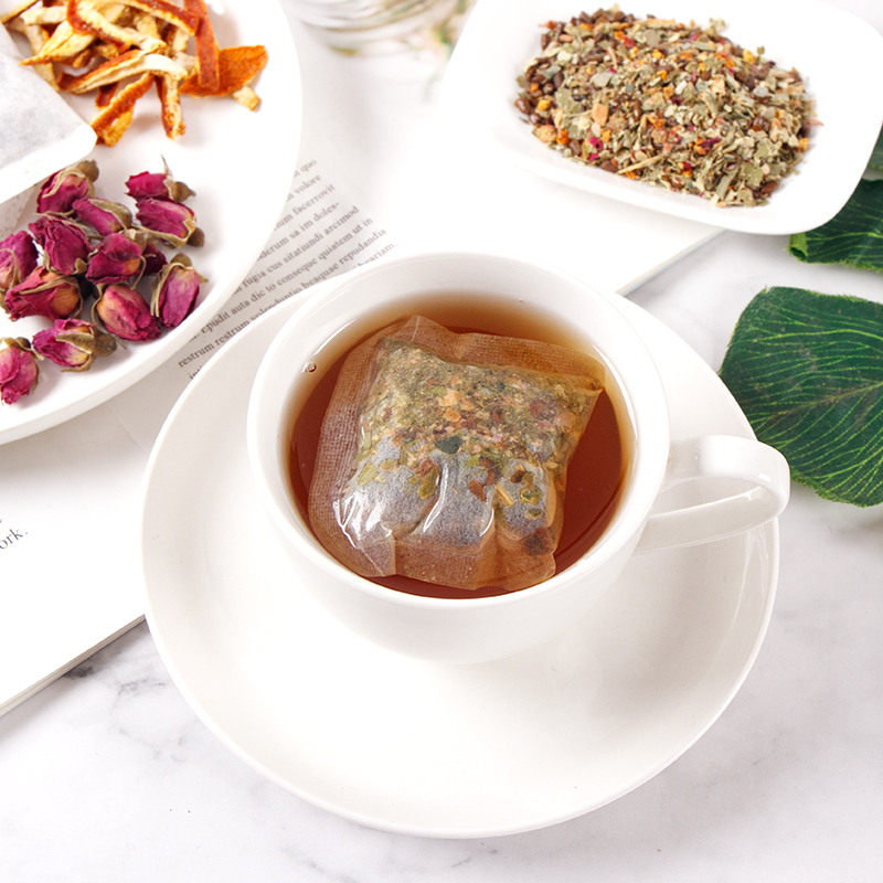 冬瓜荷叶茶薄荷柠檬花草袋装绿茶 未知数食品代用/花草茶