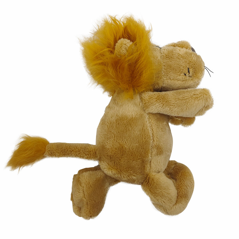 小狮子毛绒玩具丑萌可爱狮子公仔玩偶床上布娃娃女生儿童生日礼物,淘宝优惠券,粉丝福利购,淘宝优惠卷