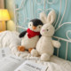 Penguin Rabbit Doll Rag Doll Ugly Cute Plush Toy