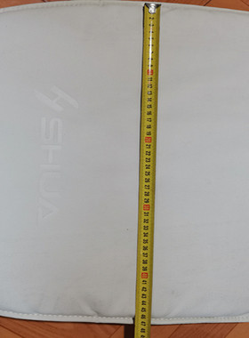 舒华家用按摩椅SH-898皮套配件靠背小披风枕头通用白色皮套OK-898