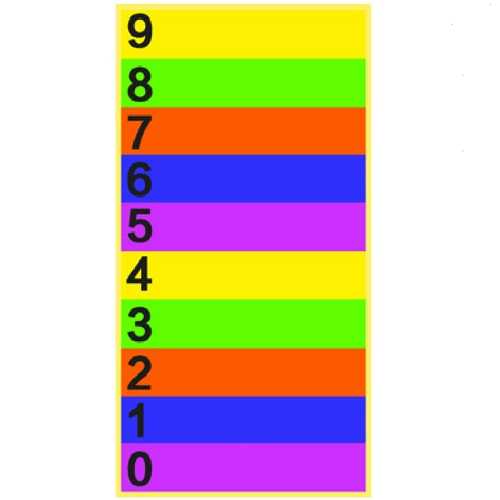 Высокий детский ростомер, высокая игрушка, детское оборудование, физическая защита