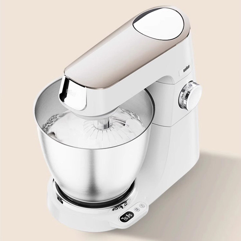 New flagship Braun kitchen machine for home use