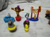 McDonalds 2012 Toy Madagascar series (5 contracts for sale see description) Box 19