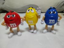 Mbean 2019 Candy Box Small Bean Man Toy Swing Piece (3 for sale see description) Box 43