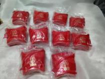 McDonalds Toy Proceeds Speed Car Fries Box (Single Sales New Undemolished See See Description) Box