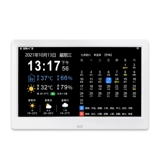 Электронный календарь, часы, коллекция 2023