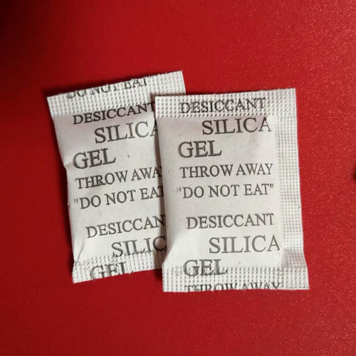 包邮2g克硅胶干燥剂小包防潮剂食品服装工业电子鞋箱包环保防潮珠 - 图1