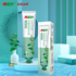Two-sided acupuncture Chinese medicine nourishing gum toothpaste to prevent loose teeth, fresh breath, bright white teeth, fluoride-free