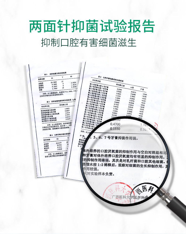 两面针青蒿素护龈120g牙龈护理牙膏 两面针牙膏