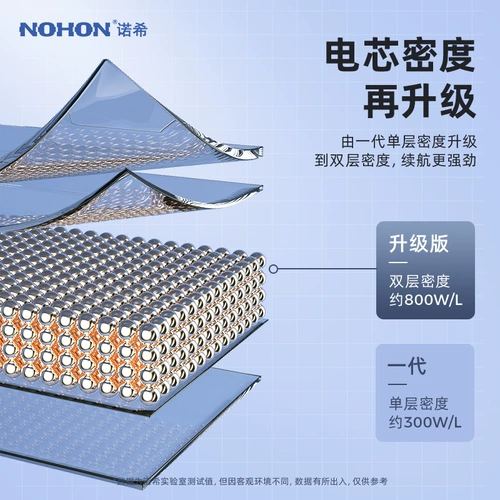 NOX подходит для Meizu 16th Battery Pro6 S Plus Blue Note5 Note6 Note3 Note2 Подлинный MX5 MX6 S6 для 15 16x
