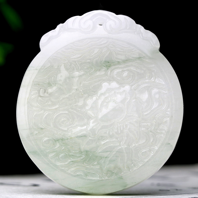  念玉珠宝项坠/吊坠