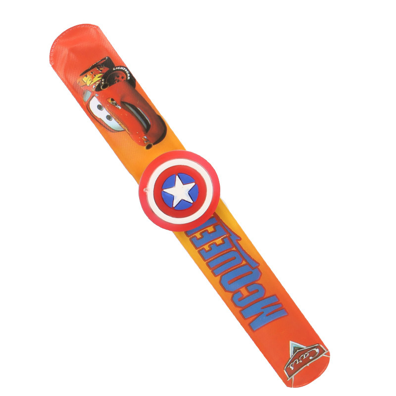 派对卡通装饰品发光啪啪圈手环手扣手腕表儿童闪光玩具小礼物货源,淘宝优惠券,粉丝福利购,淘宝优惠卷