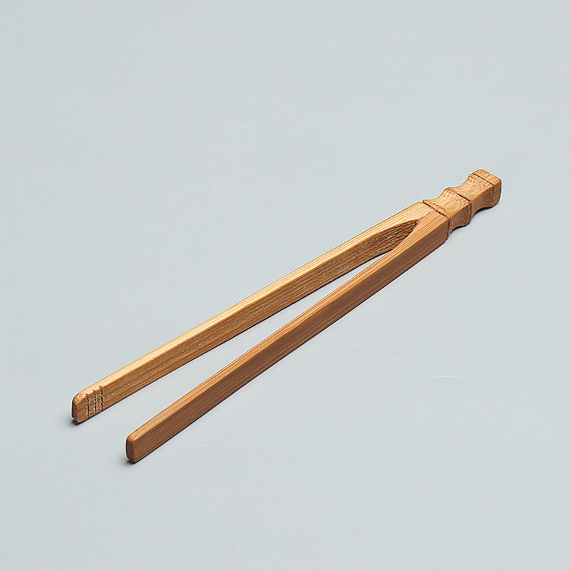 茶夹子功夫茶具配件茶道防滑杯夹喝茶工具泡茶茶叶茶杯镊子木茶夹,淘宝优惠券,粉丝福利购,淘宝优惠卷