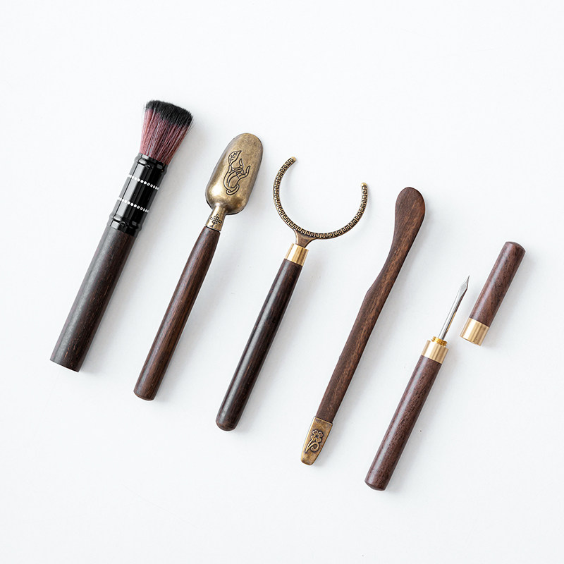 茶夹子功夫茶具配件茶道防滑杯夹喝茶工具泡茶茶叶茶杯镊子木茶夹,淘宝优惠券,粉丝福利购,淘宝优惠卷