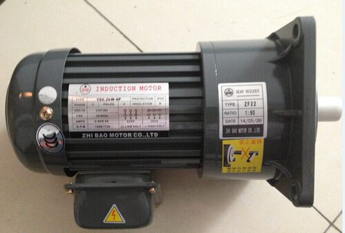ZHI BAO减速电机YSO.1KW-4P YSO.2KW-4P YSO.75KW-4P 马达 - 图2