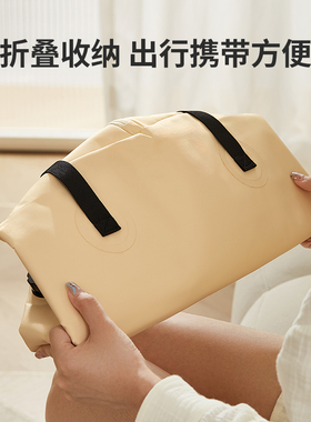 初心养生泡脚桶折叠保温熏蒸高深
