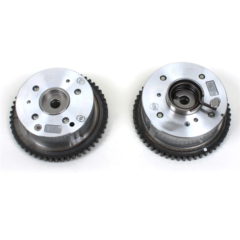 胜达索九格锐格越起亚K5索兰托KX7进气排气VVT正时轮 - 图0