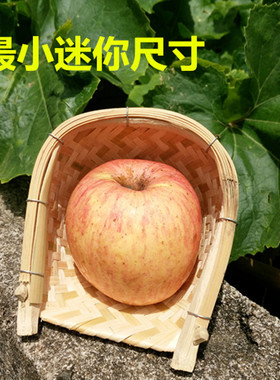 手工编织竹谷畚斗竹制品竹畚箕