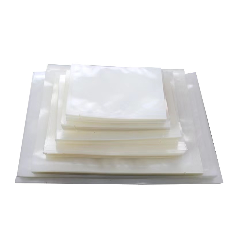 真空食品包装袋保鲜肉丸中药复合一次性密封袋卷膜自封定印刷LOGO-图3