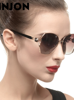 新款潮INS显瘦网红偏光太阳眼镜