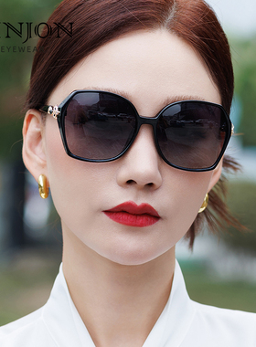 防紫外线多边形太阳镜