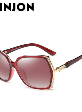 韩版明星款大框时尚防紫外线眼镜