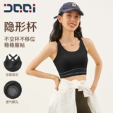 的确奇 Поддерживающий дышащий бюстгалтер, комфортная спортивный бюстгальтер, нижнее белье для спортзала