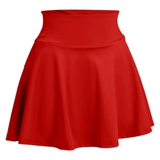 的确奇 Спортивная юбка, защитное белье для йоги, комплект, теннисные штаны для спортзала, для бега, высокая талия