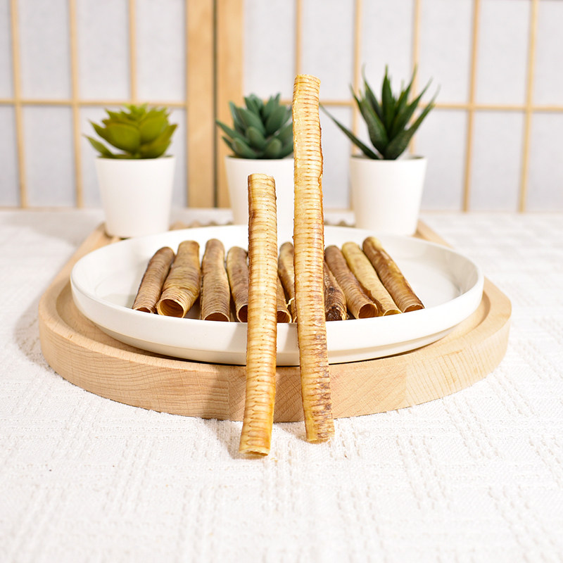 【馒头家】纯手工自制宠物零食烘干鹅喉管狗狗清热去火酥脆软骨素,淘宝优惠券,粉丝福利购,淘宝优惠卷