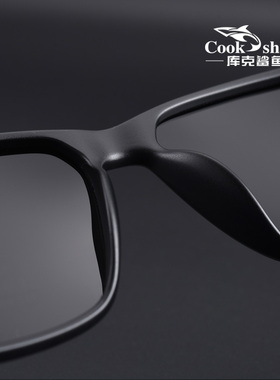 鲨鱼男士开车专用潮流防紫外线