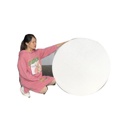 泡沫圆柱定制圆形泡沫板eps泡沫圆柱模型道具泡沫水上泡沫浮筒 - 图3