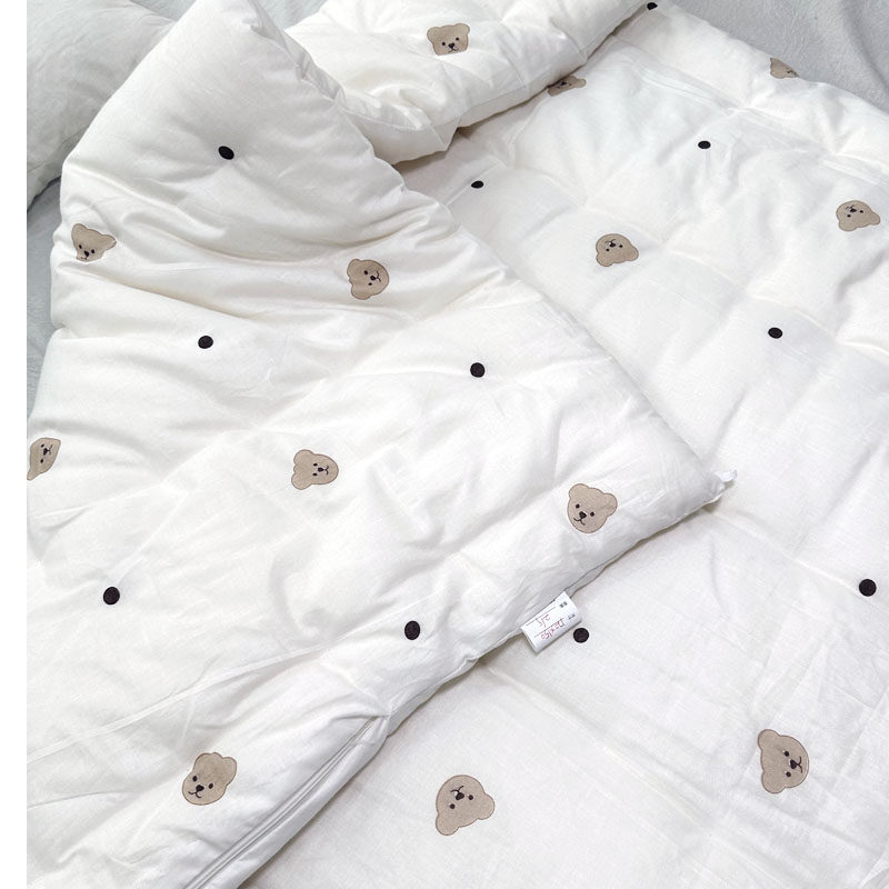 定做儿童棉被婴幼儿包被宝宝盖被纯棉花被芯可定制尺寸,淘宝优惠券,粉丝福利购,淘宝优惠卷