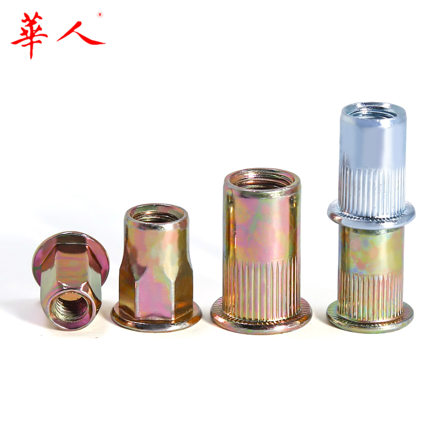 平头拉铆螺母拉卯螺母铆螺母拉母拉帽304不锈钢 铝 镀锌 M3M4-M12,淘宝优惠券,粉丝福利购,淘宝优惠卷