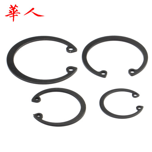 Φ6-Φ320 65锰GB893孔卡 国标内卡 孔用弹性挡圈C型卡簧卡环卡圈 - 图3