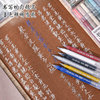 Languo hard pen calligraphy pen new 16-color calligraphy pen hand account pen student full set of color high-value painting pen art boy painting watercolor pen calligraphy calligraphy small regular script girl art pen