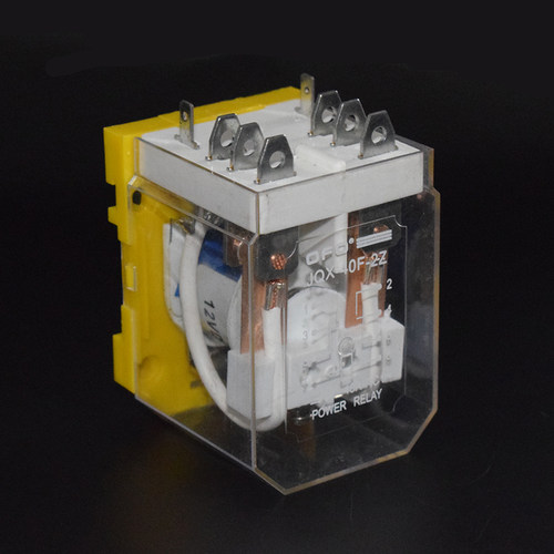 OFO大功率继电器40A二开二闭 JQX-40F-2Z AC/DC220V/12V/24V/48V - 图0