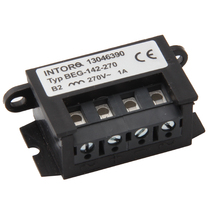 INTORQ 13046390 MOTOR BRAKE RECTIFIER BEG-142-270 Full wave rectification 13046388