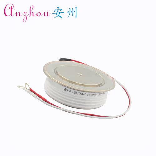 凸型 KP1000A 1600V 平板式晶闸管 3CT1000A可控硅 - 图1