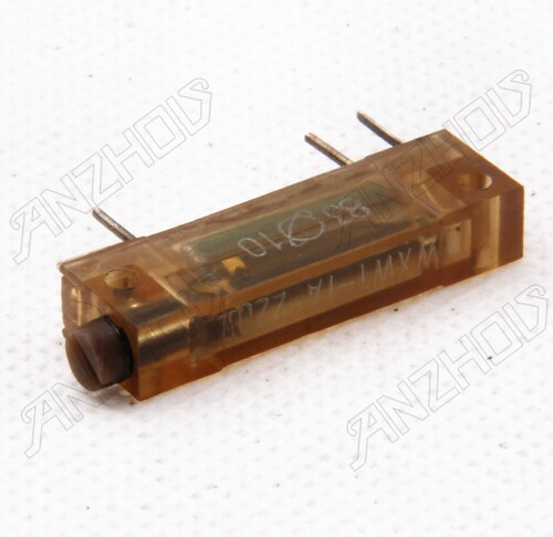 WXW1-1A(220Ω，330Ω，470Ω，1K,2K2,4K7)多圈线绕电位器 - 图1