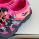 Big Ear Elephant Girls Contrast Color Ribbon Mesh Shoes 2026 Summer Style New Baoer Casual Sports Slip-On Casual Shoes
