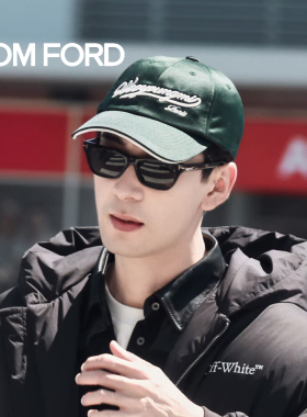 TomFord/汤姆福特周润发同款墨镜