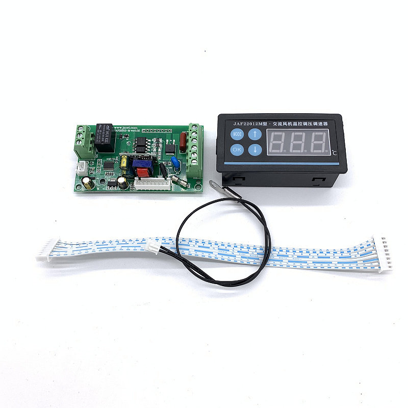 交流风机调速器 温控调压器调速开关AC220V110V风扇电机节能降噪,淘宝优惠券,粉丝福利购,淘宝优惠卷