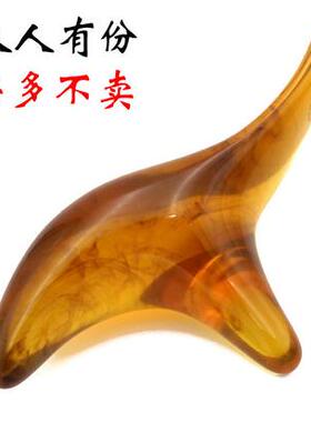 足部按摩工具香樟三角点穴拔筋
