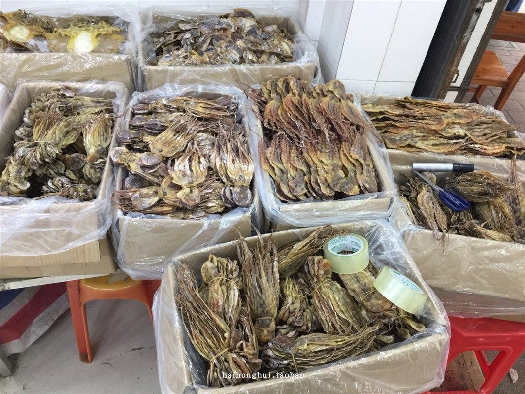 淡干大章鱼干八爪鱼干不加盐海鲜特产干货妈妈煲汤选择 250g 包邮,淘宝优惠券,粉丝福利购,淘宝优惠卷