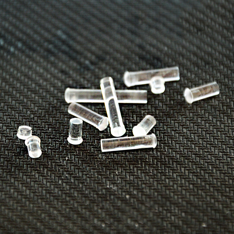 LDT3.0-L直径3mm导光柱圆头卡痕透明导光柱贴片led灯导光棒 灯珠,淘宝优惠券,粉丝福利购,淘宝优惠卷