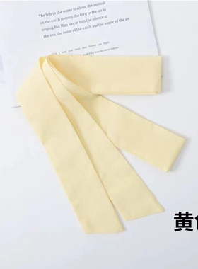 衬衫棉腰带装饰连衣裙收腰百搭