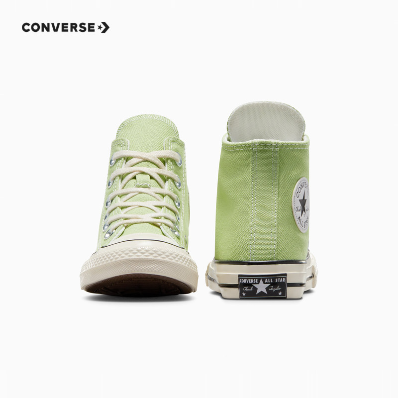  converse童鞋帆布鞋