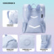 Converse Backpack 2025 Spring New Casual Lightweight School Bag Student Commuting Big Children's Casual Bag