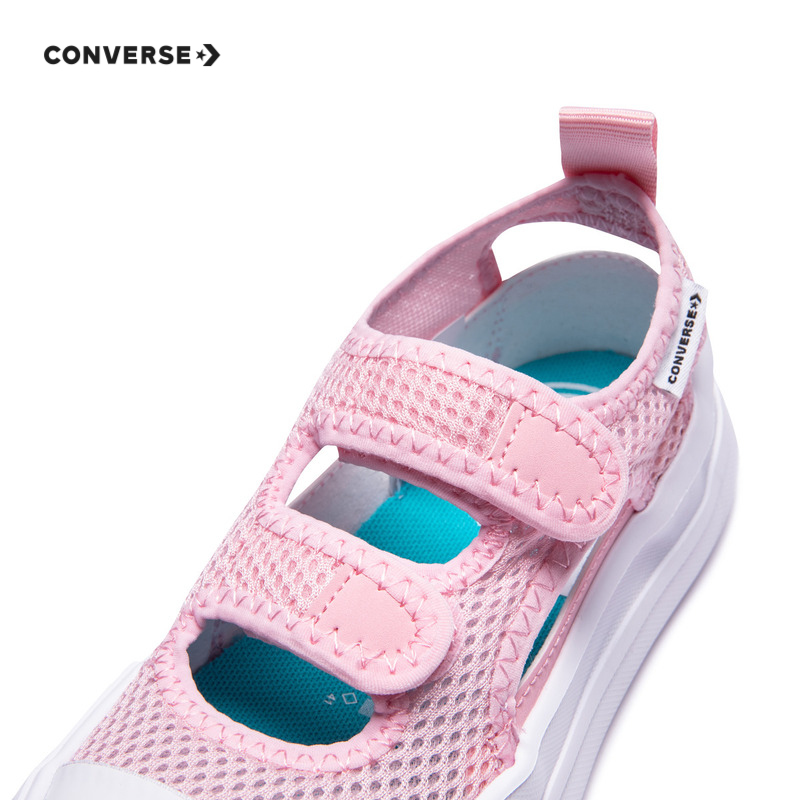 Converse匡威儿童鞋包头凉鞋